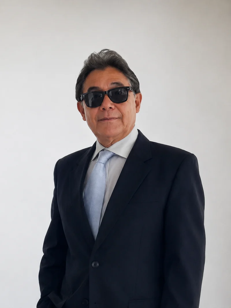 Arq. Hugo Irigoyen J.